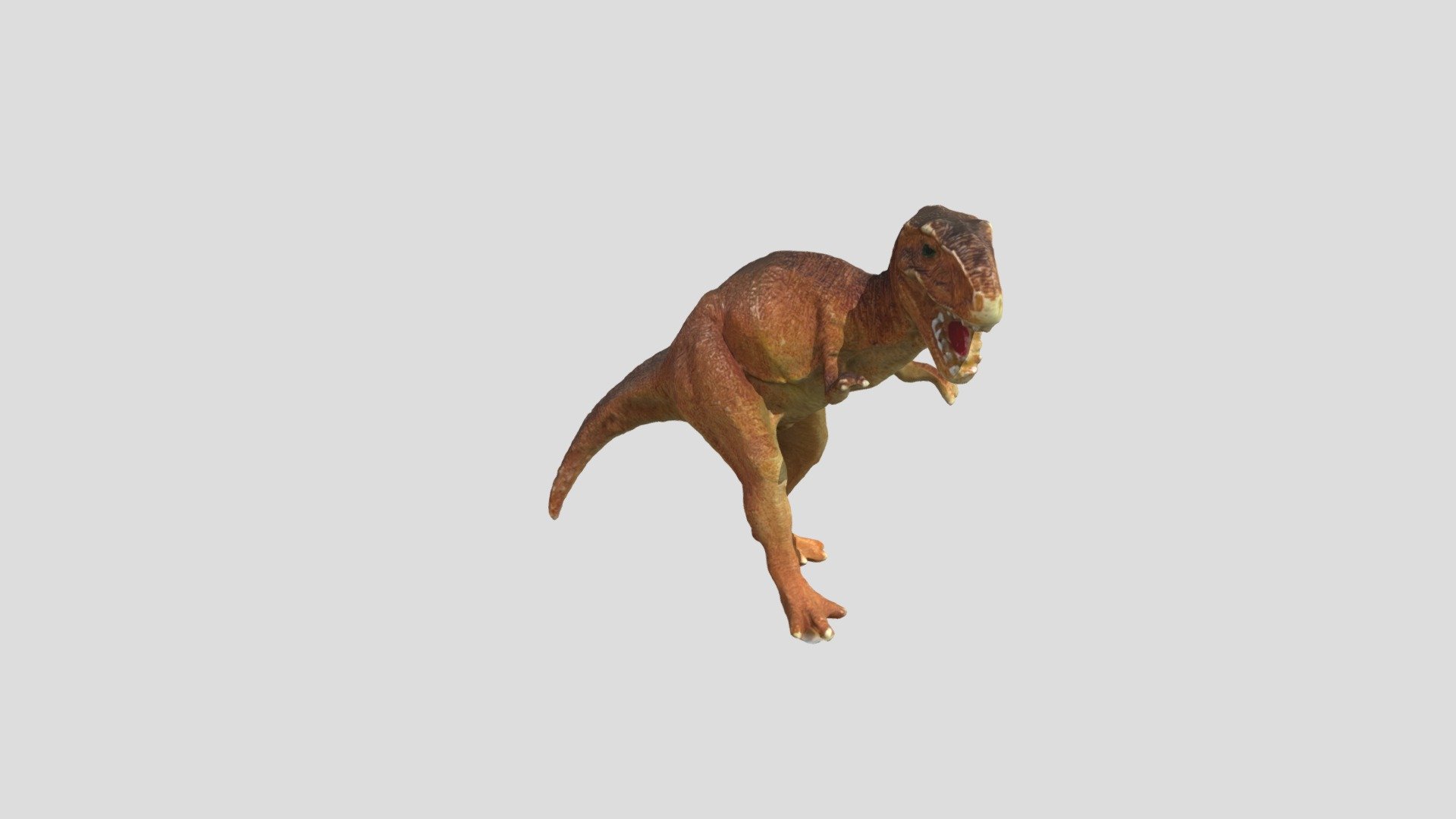 T-rex - Download Free 3D model by crystalbluebox [b79bcf6] - Sketchfab