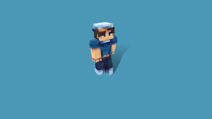 Sgsgshsh 3D Model