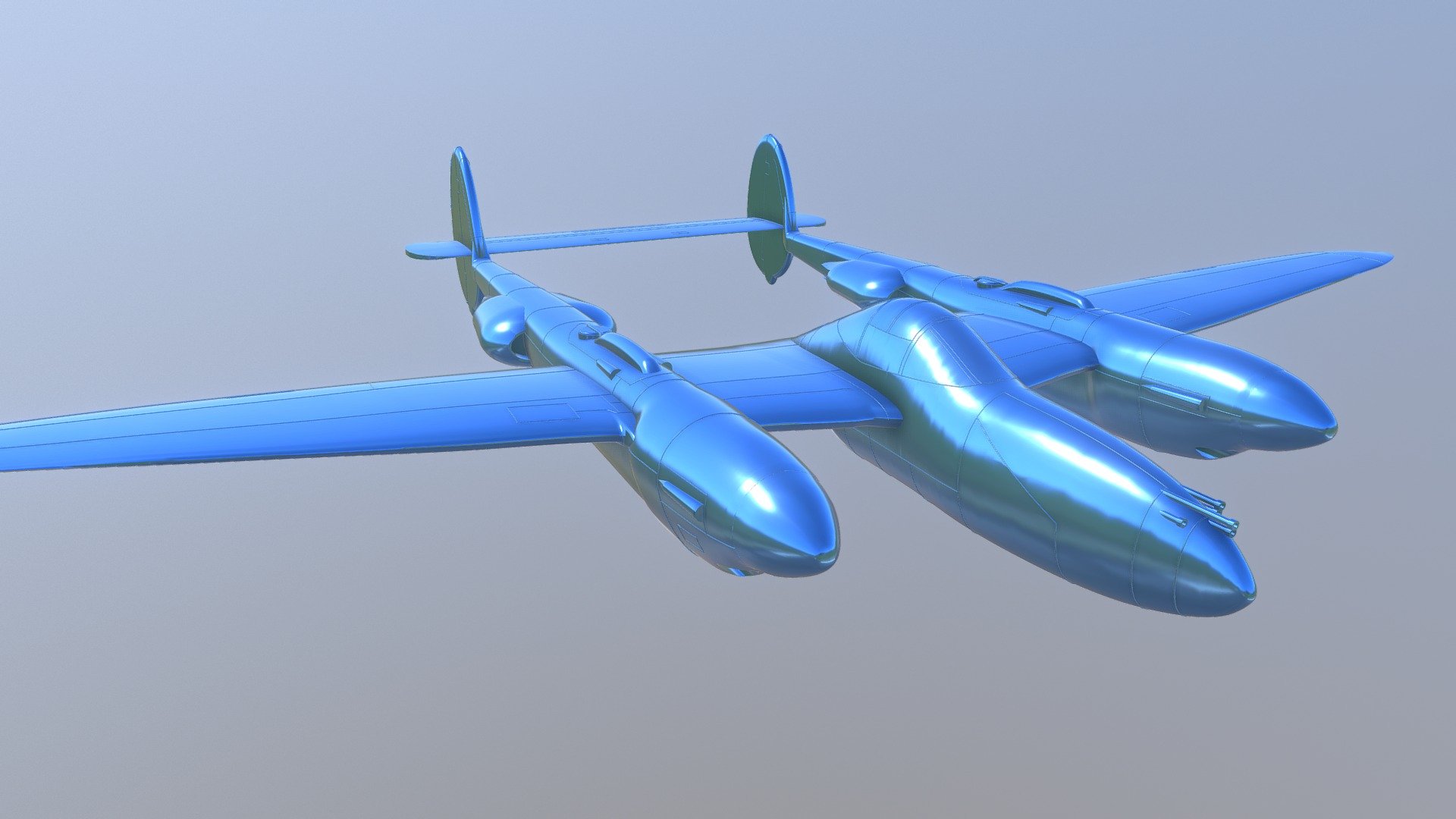P38 Lightning