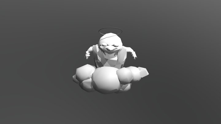 Holy Knuckles 3D Model