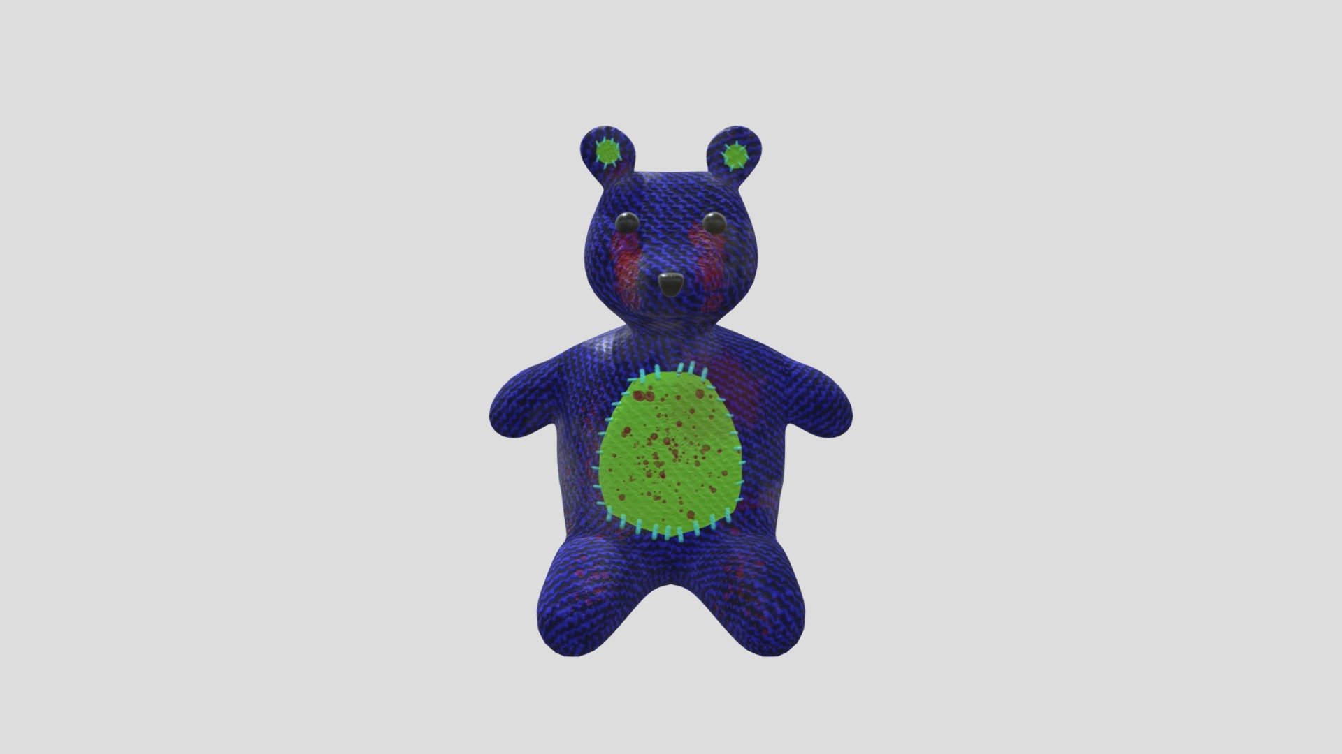 Humbert Bear