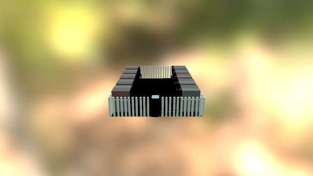 Archivo Comprimido 2 3D Model