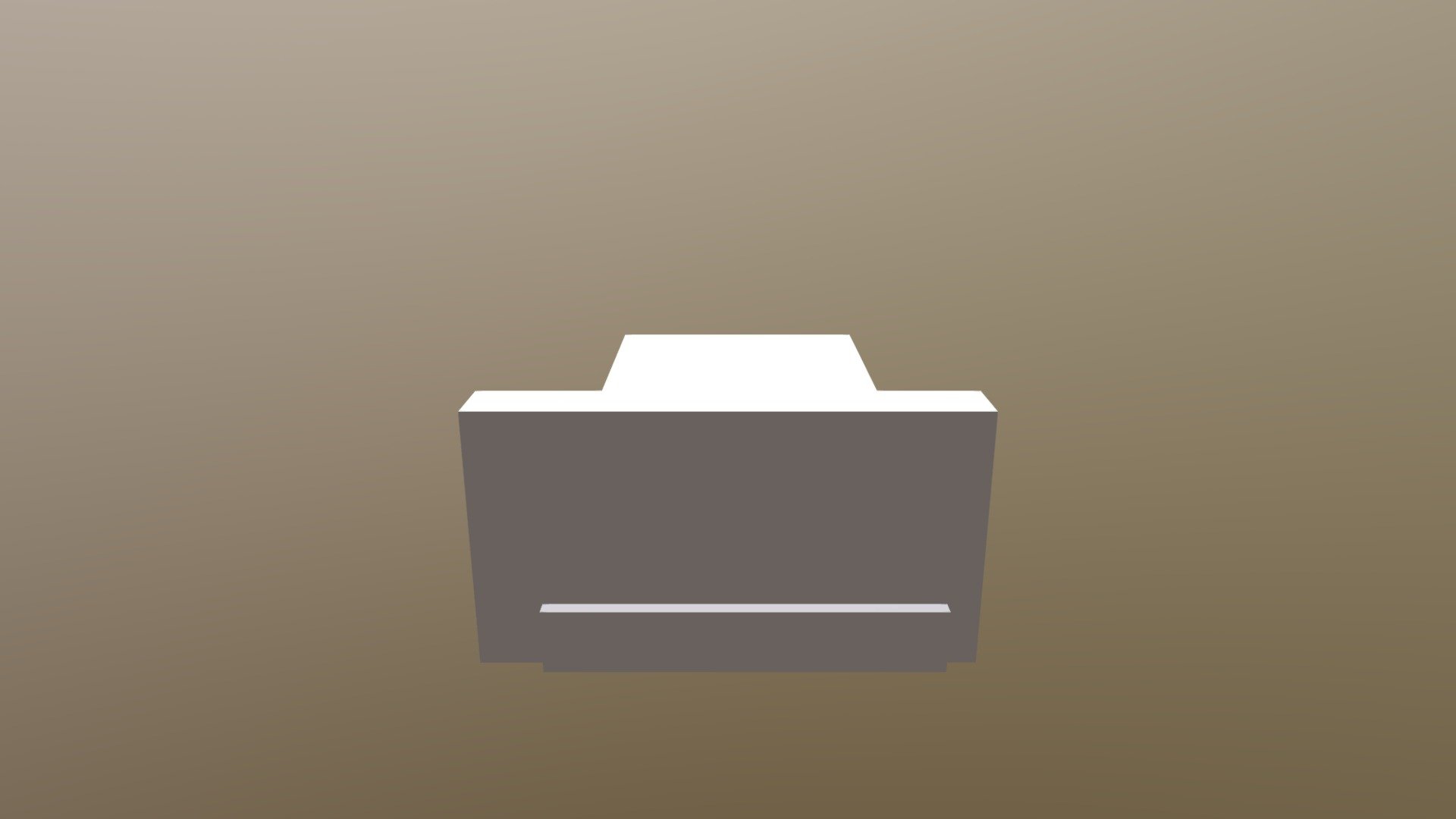 Bed — Sketchfab embed 3D viewer