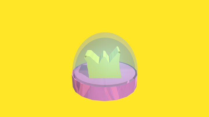 SFERA REGINA 3D Model