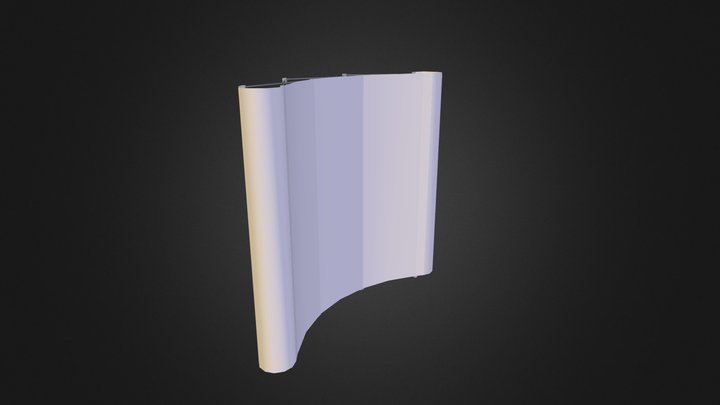 PopUp 3D Model
