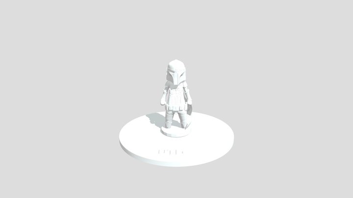 Tarea 2 Unidad 2 3D Model