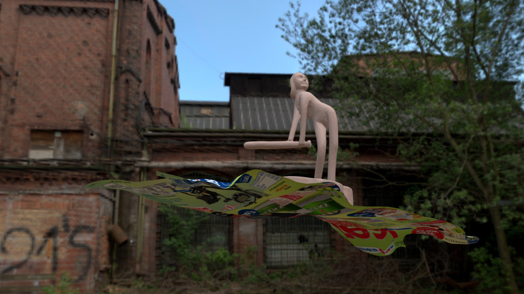 THE FUTURE SHOW — Sketchfab embed 3D viewer