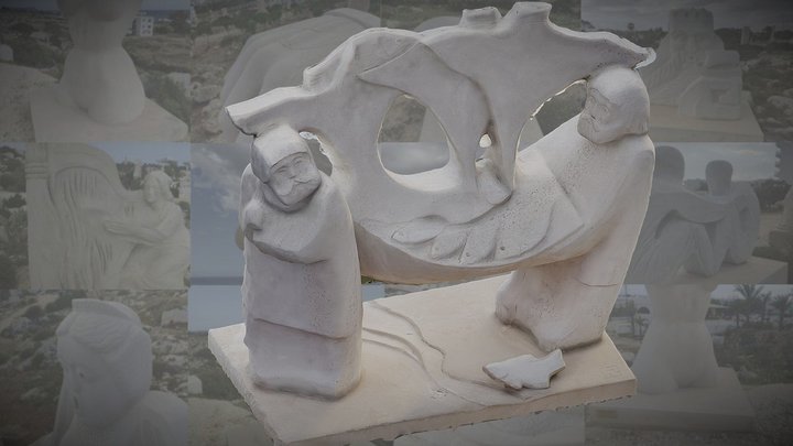 Good Catch - Ayia Napa's sculpture park