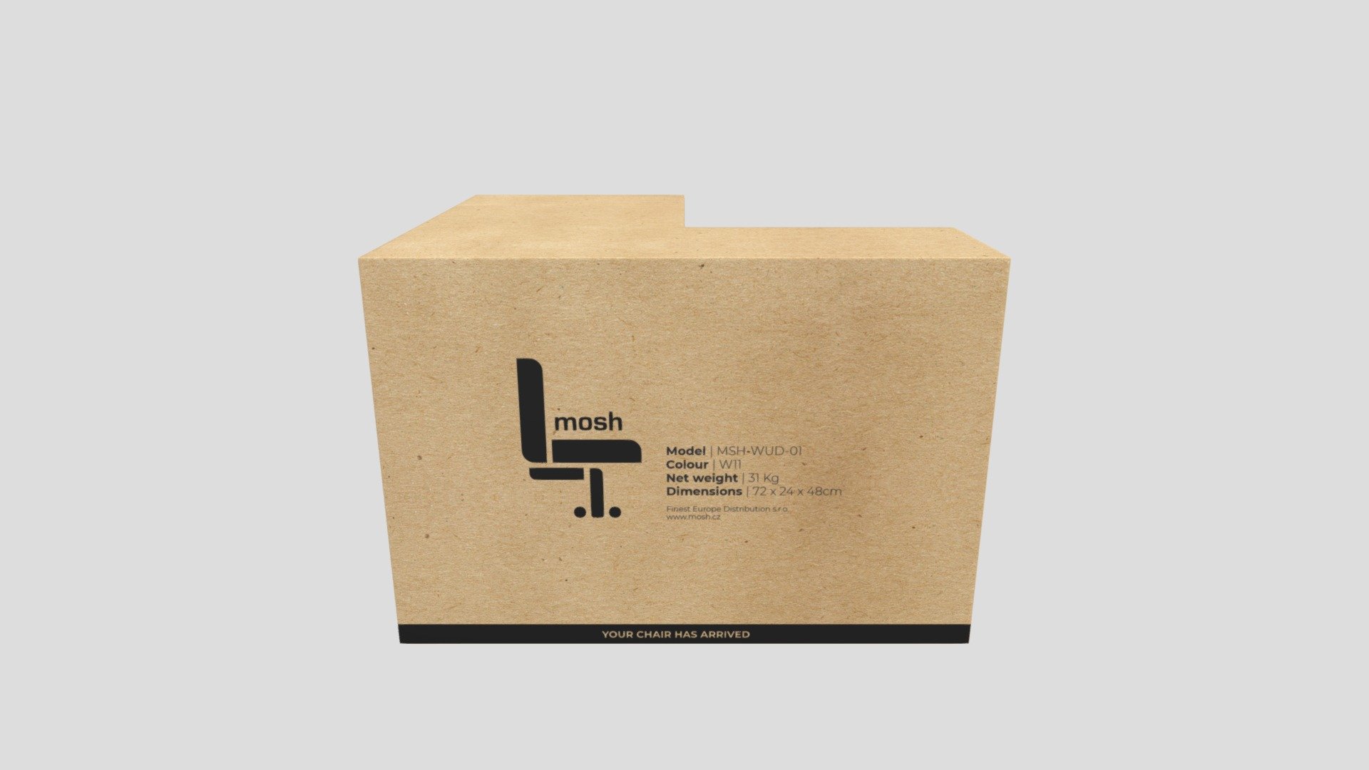 Package Wud — Sketchfab embed 3D viewer