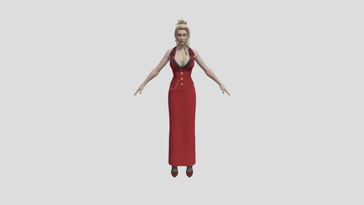 TXA87W2OQJXMXKQT24SWUG3N7_OBJ 3D Model