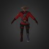 Loading 3D Model