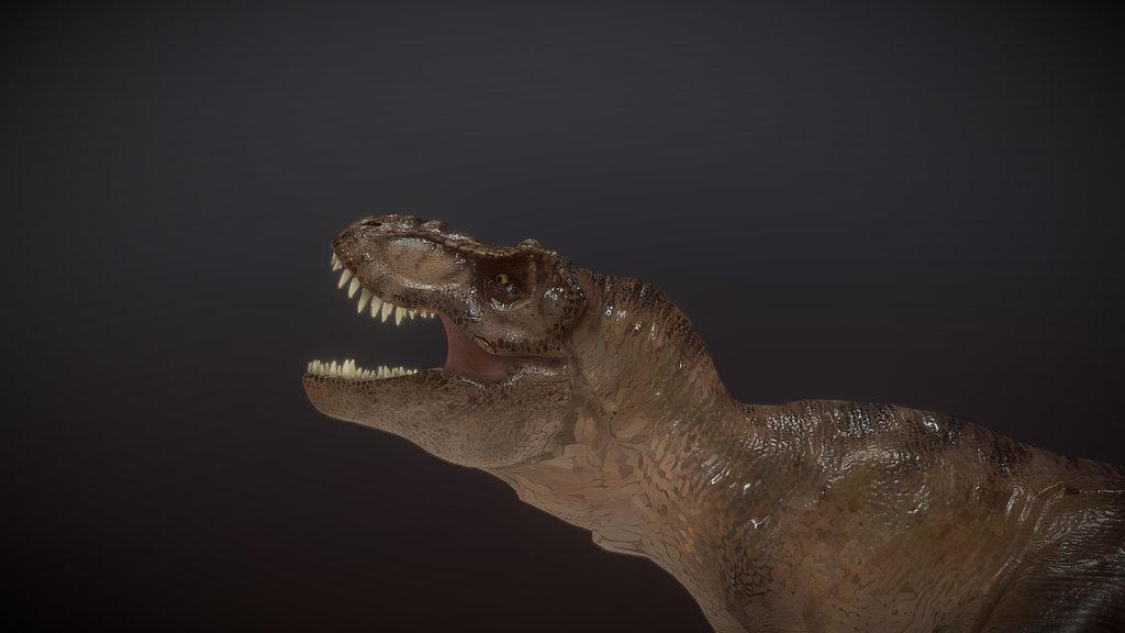 Tyrannosaurus Rex Rig