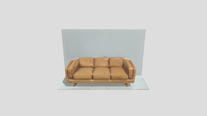 couch 3D Model