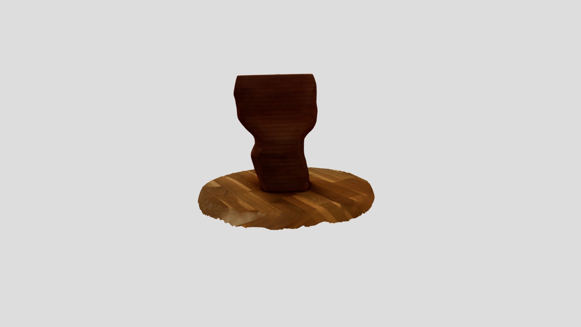 Pedestal