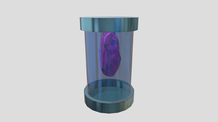 test opacity 2 3D Model