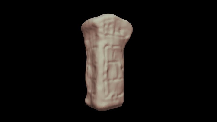 Model created by Celia at a Memory Cafe 3D Model