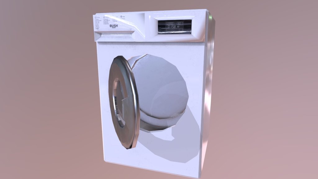 SM Washing Machine