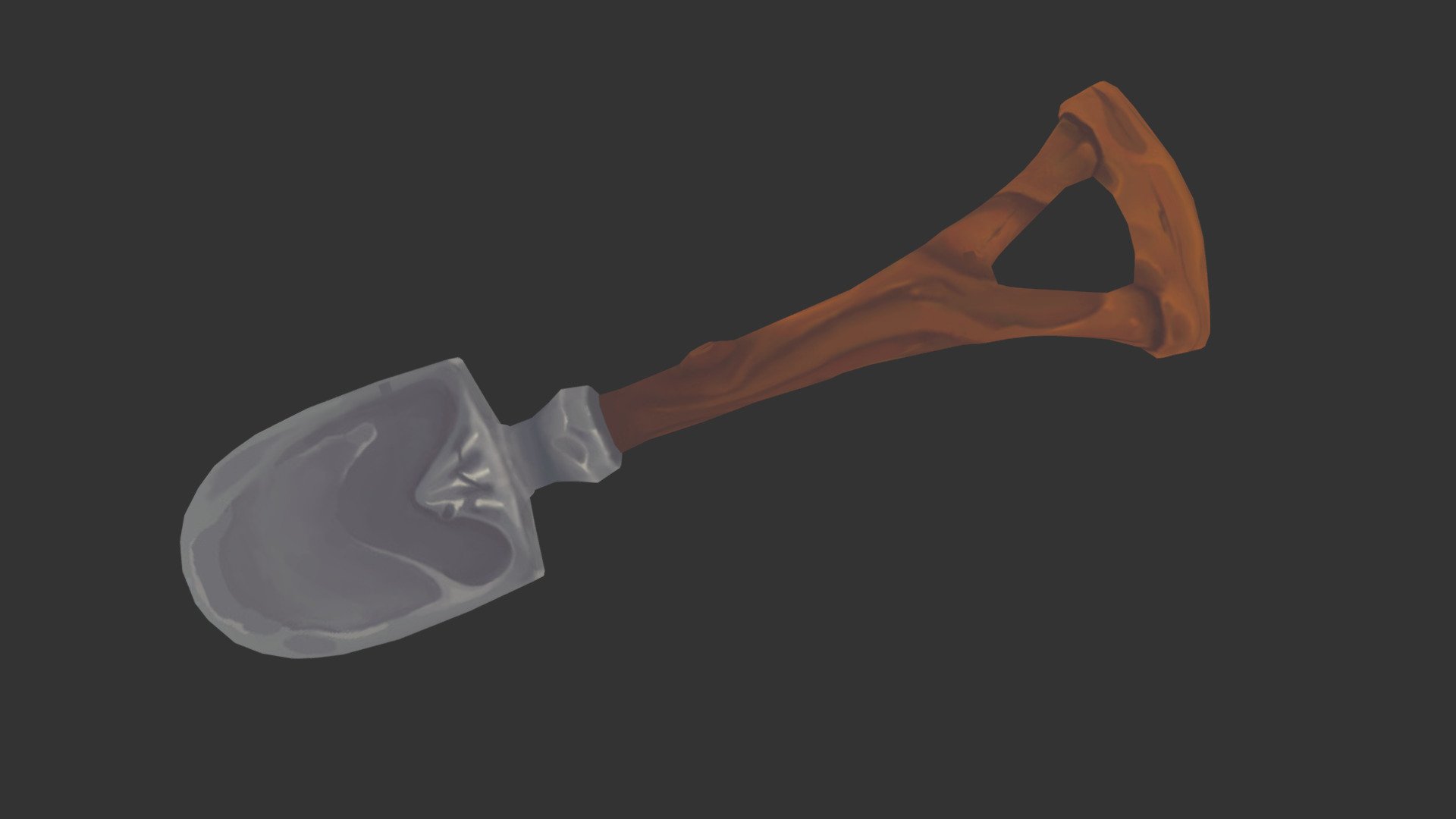 Lopata (work in progress) - 3D model by personalPXXI [b7a7f26] - Sketchfab