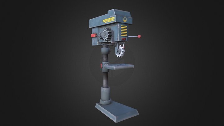 NovaCorp MultiCrafter 4000 3D Model
