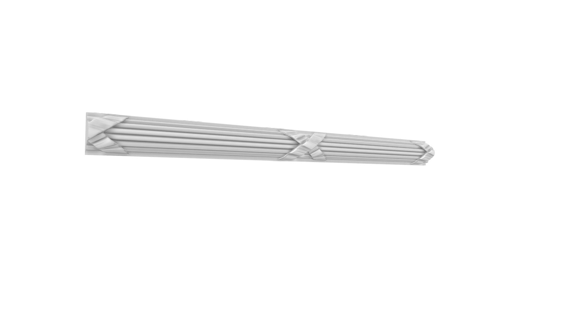 M-158_h45x25mm — Sketchfab embed 3D viewer