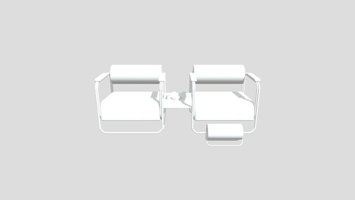 12 3D Model