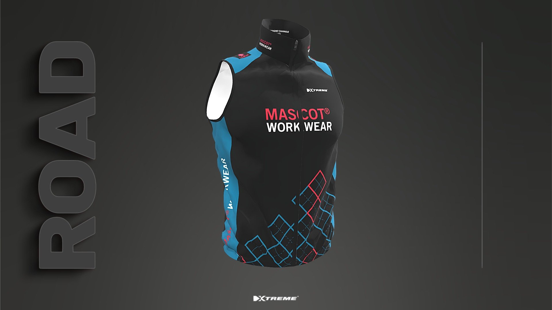 Team Mascot - 4102