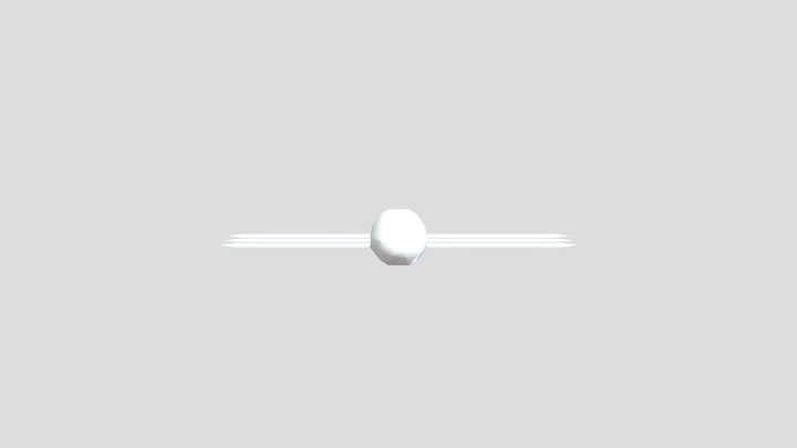 Spider 3D Model
