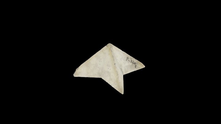 Geometric model 3D Model