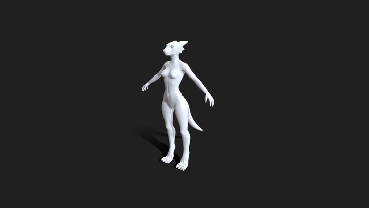 Kizan 3D Model