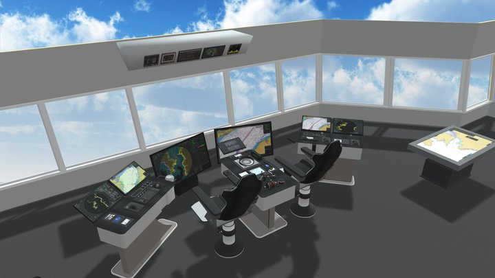 SingleSetup 3D Model