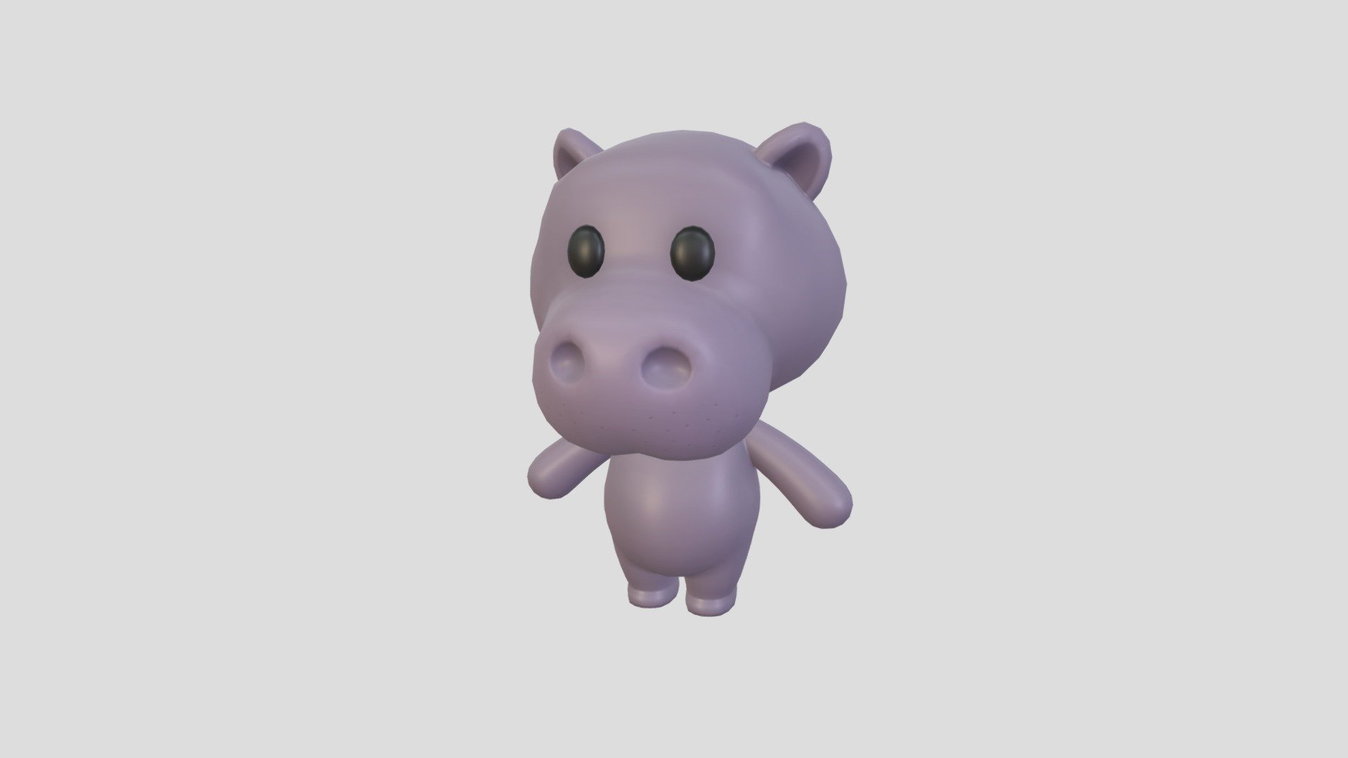 Character021 Hippo