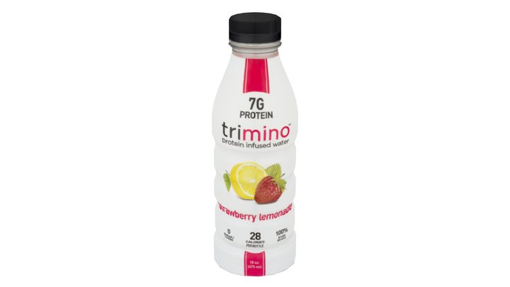 Trimino - Strawberry Lemonade 3D Model