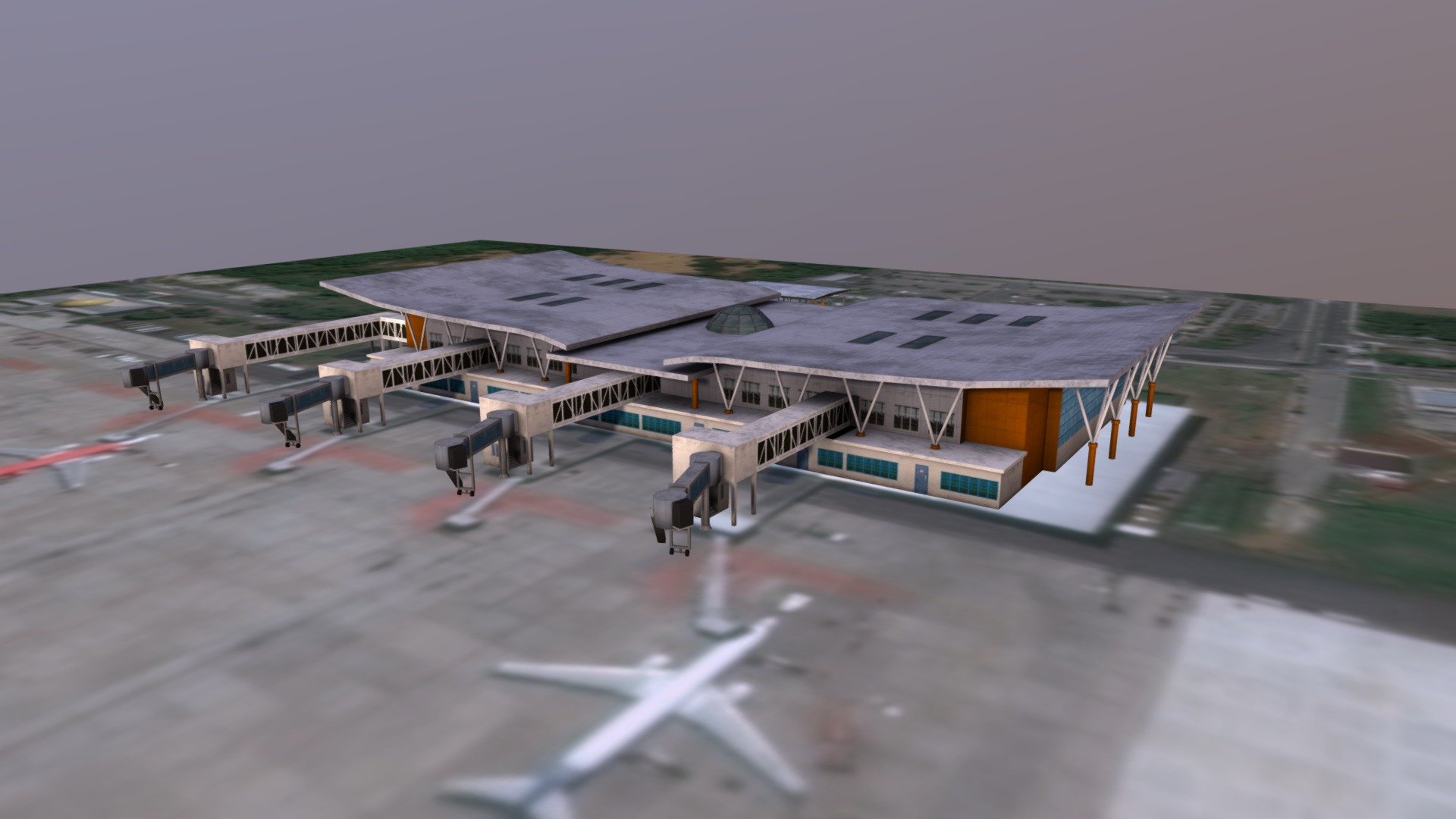 Bandara Pekan baru