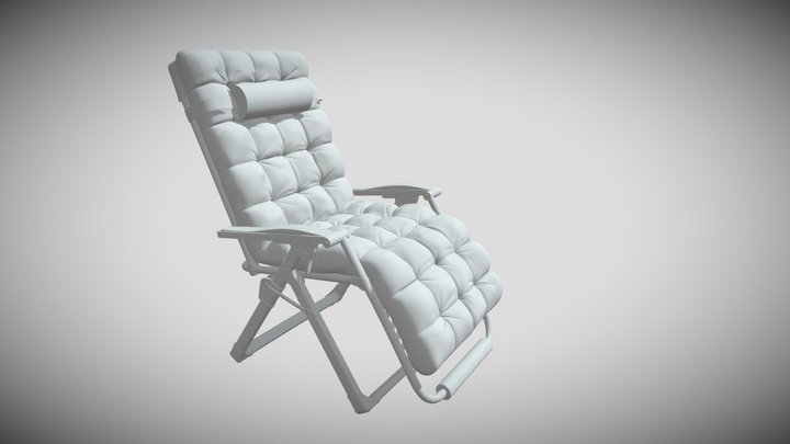 Chair 3D Model