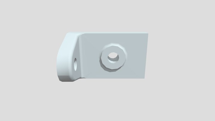 Modelo teste 3D Model