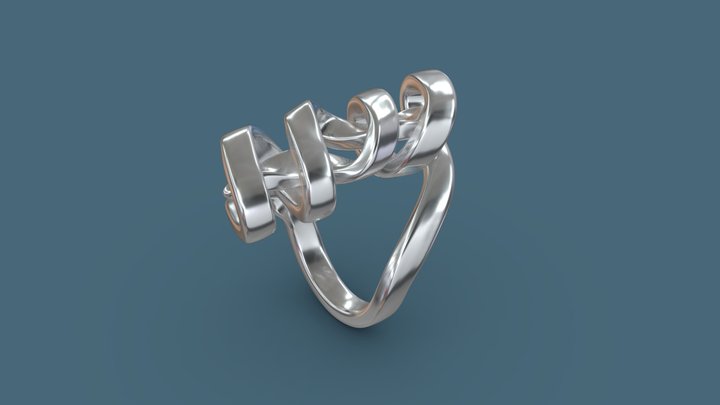Spiral Ring