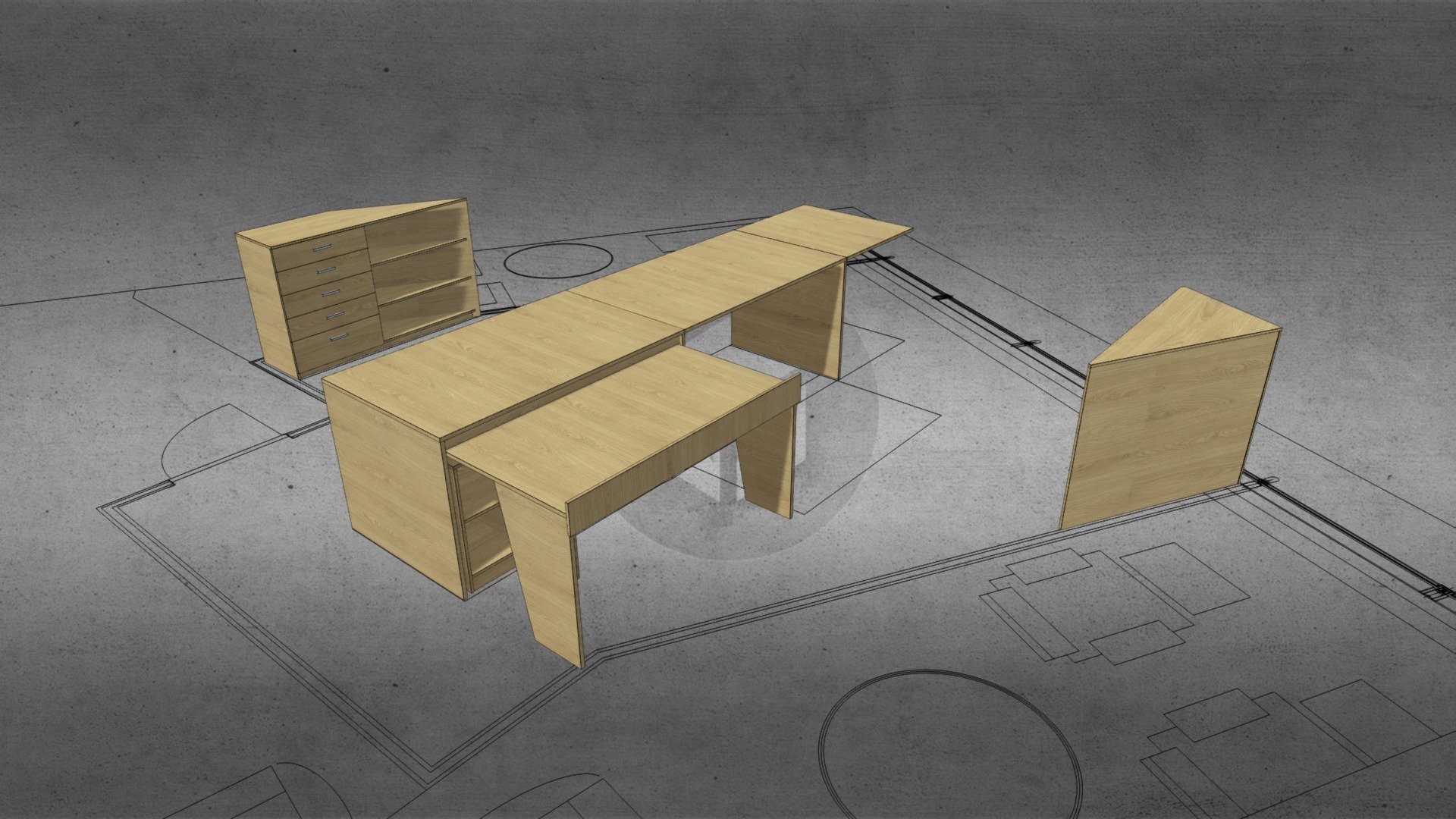 VODAFONE - TSS — Sketchfab embed 3D viewer