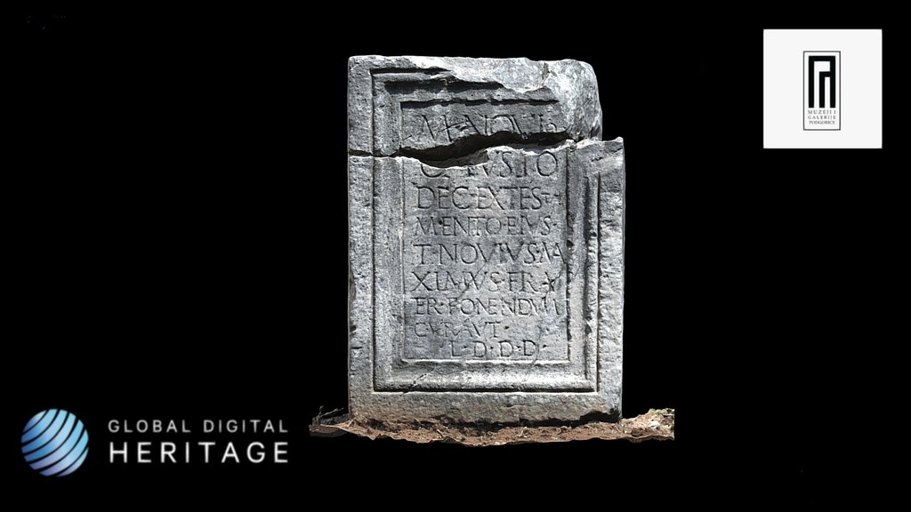 Roman inscription