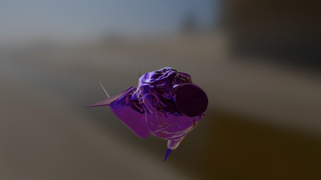 My model 3D Model
