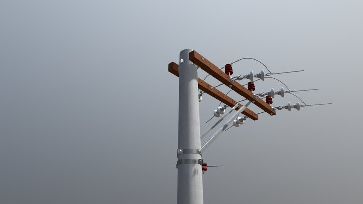 B4-APR 3D Model