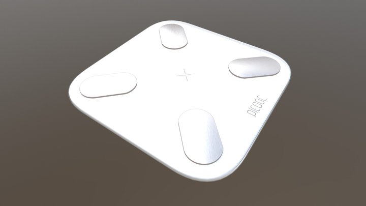 dianzicheng_wyl 3D Model