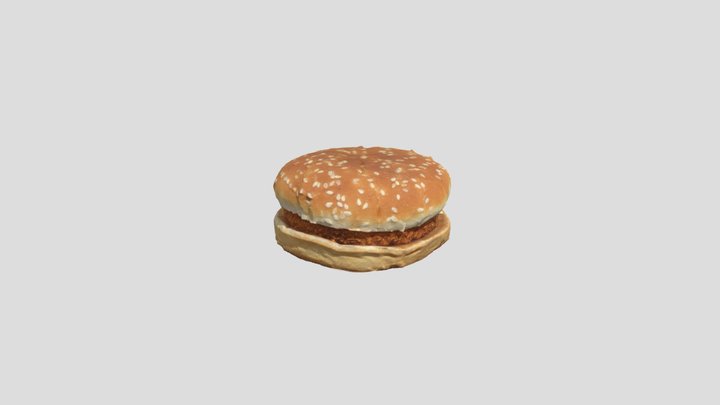 Burgarr 3D Model
