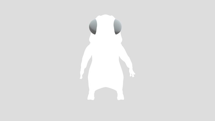 Gold Frog – Modèle 3D gratuit STL