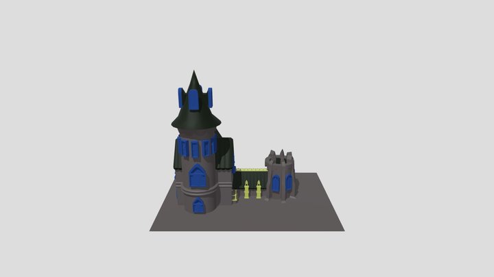 CHINI FRANCISCO FINAL 2023 TSVA 3D Model
