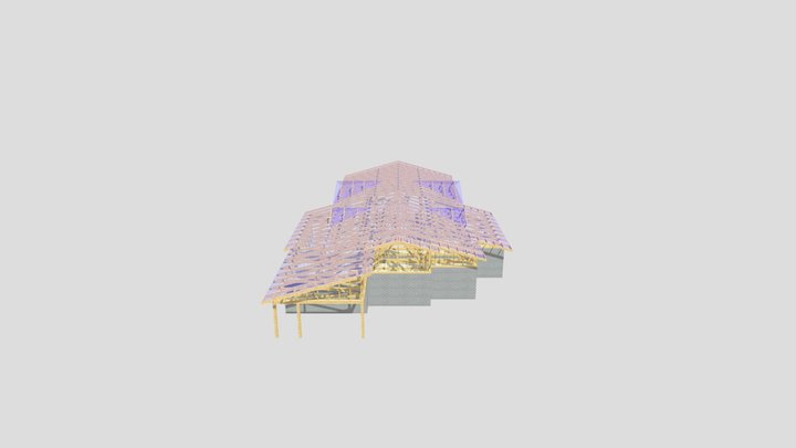 GREBEN 3D Model