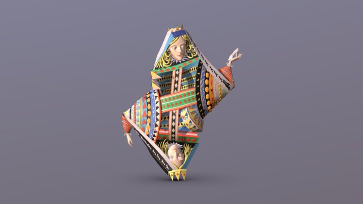 02_poly_Reduction_v02.c4d 3D Model