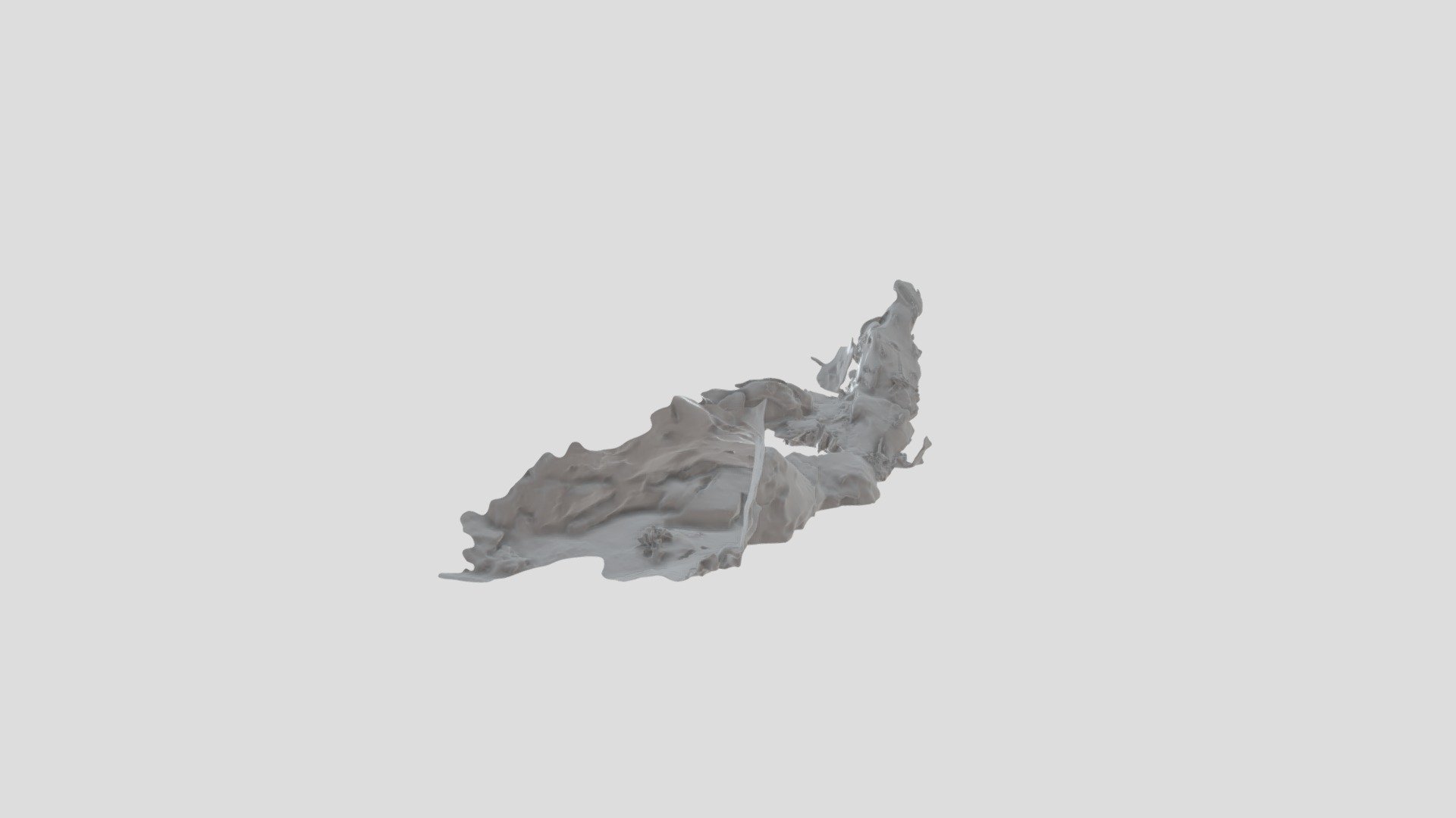 Cave 8 - 3D model by 3D Cave Surveys - Vala Heritage (@3DSpeleology ...