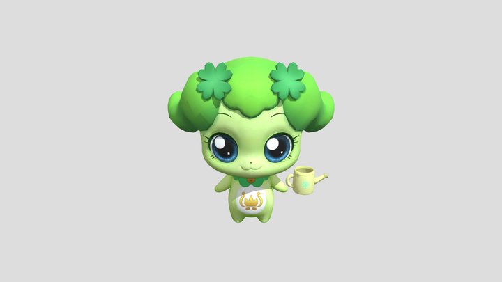 chachaping 3D Model