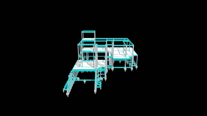 EST - PHP-R 3D Model