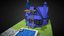 Loading 3D Model